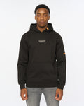 Duck & Cover Brammers Hoodie Black