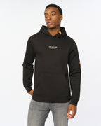 Duck & Cover Brammers Hoodie Black