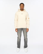 Duck & Cover Brammers Hoody Off white