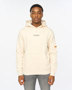 Duck & Cover Brammers Hoody Off white
