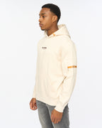 Duck & Cover Brammers Hoody Off white