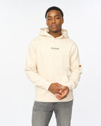 Duck & Cover Brammers Hoody Off white