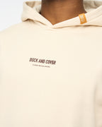 Duck & Cover Brammers Hoody Off white