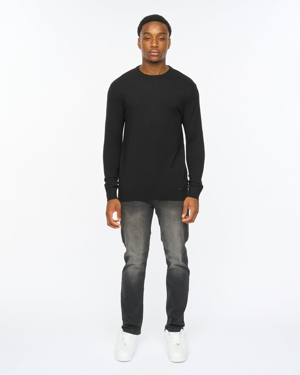 Duck & Cover Consenza Crew Knit