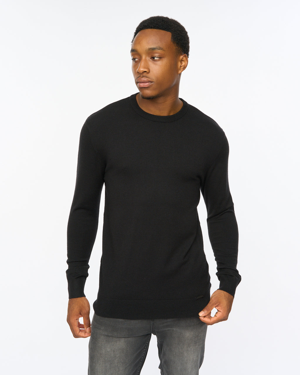Duck & Cover Consenza Crew Knit