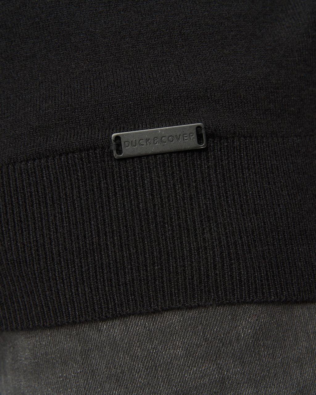 Duck & Cover Consenza Crew Knit