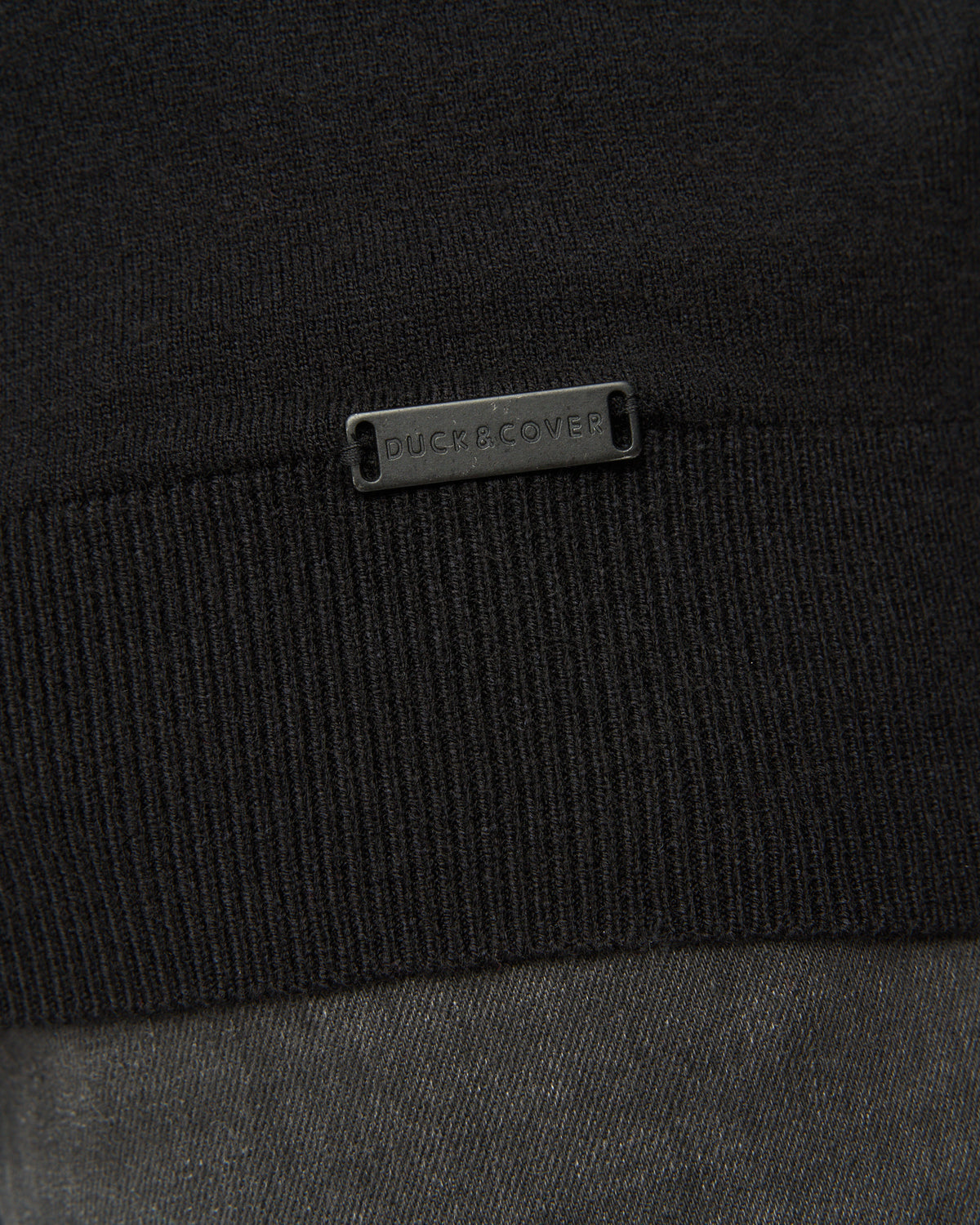 Duck & Cover Consenza Crew Knit