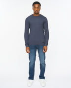 Duck & Cover Consenza Crew Knit Navy