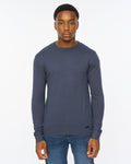 Duck & Cover Consenza Crew Knit Navy