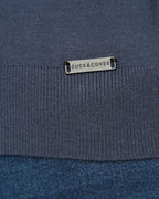 Duck & Cover Consenza Crew Knit Navy