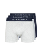 Duck & Cover Sagnet Boxers Assorted Navy