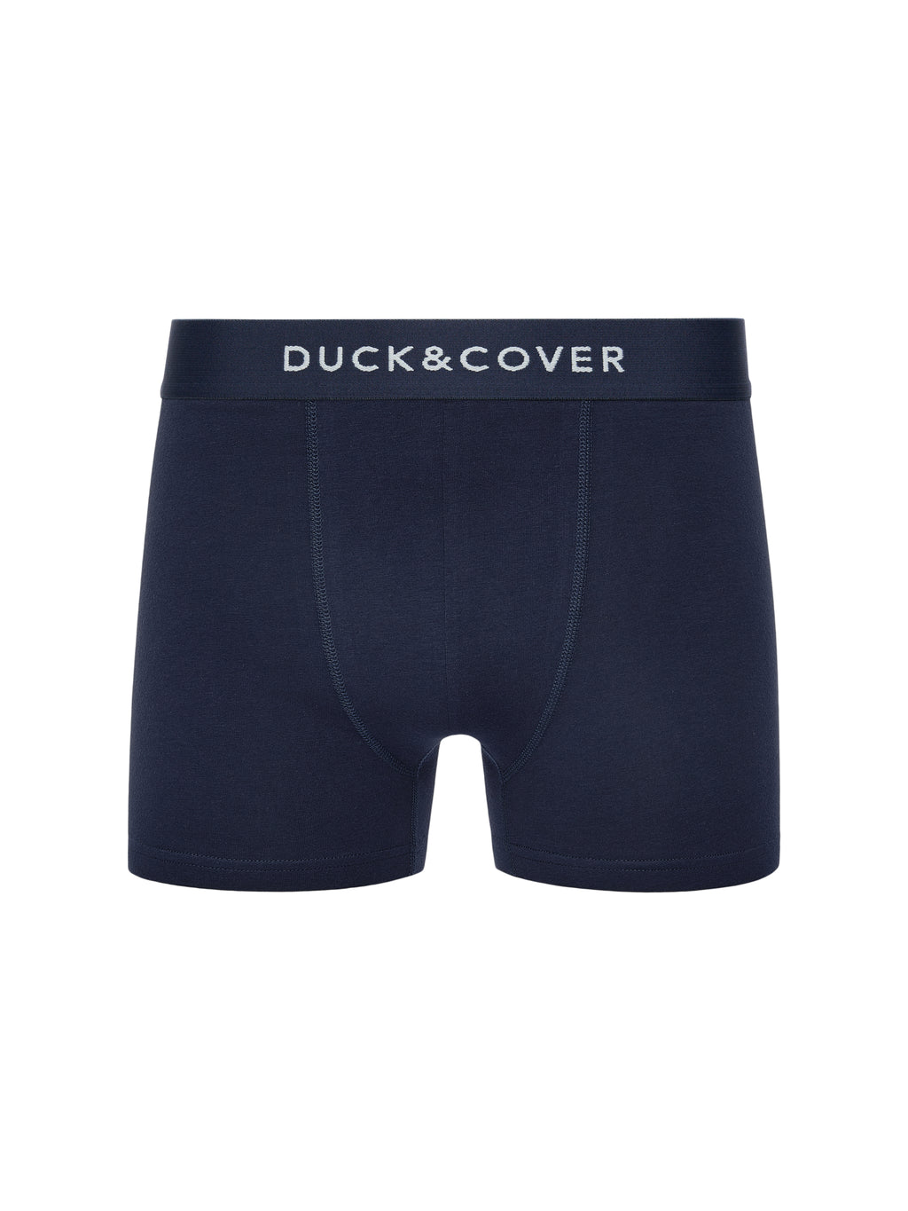 Duck & Cover Sagnet Boxers Assorted Navy