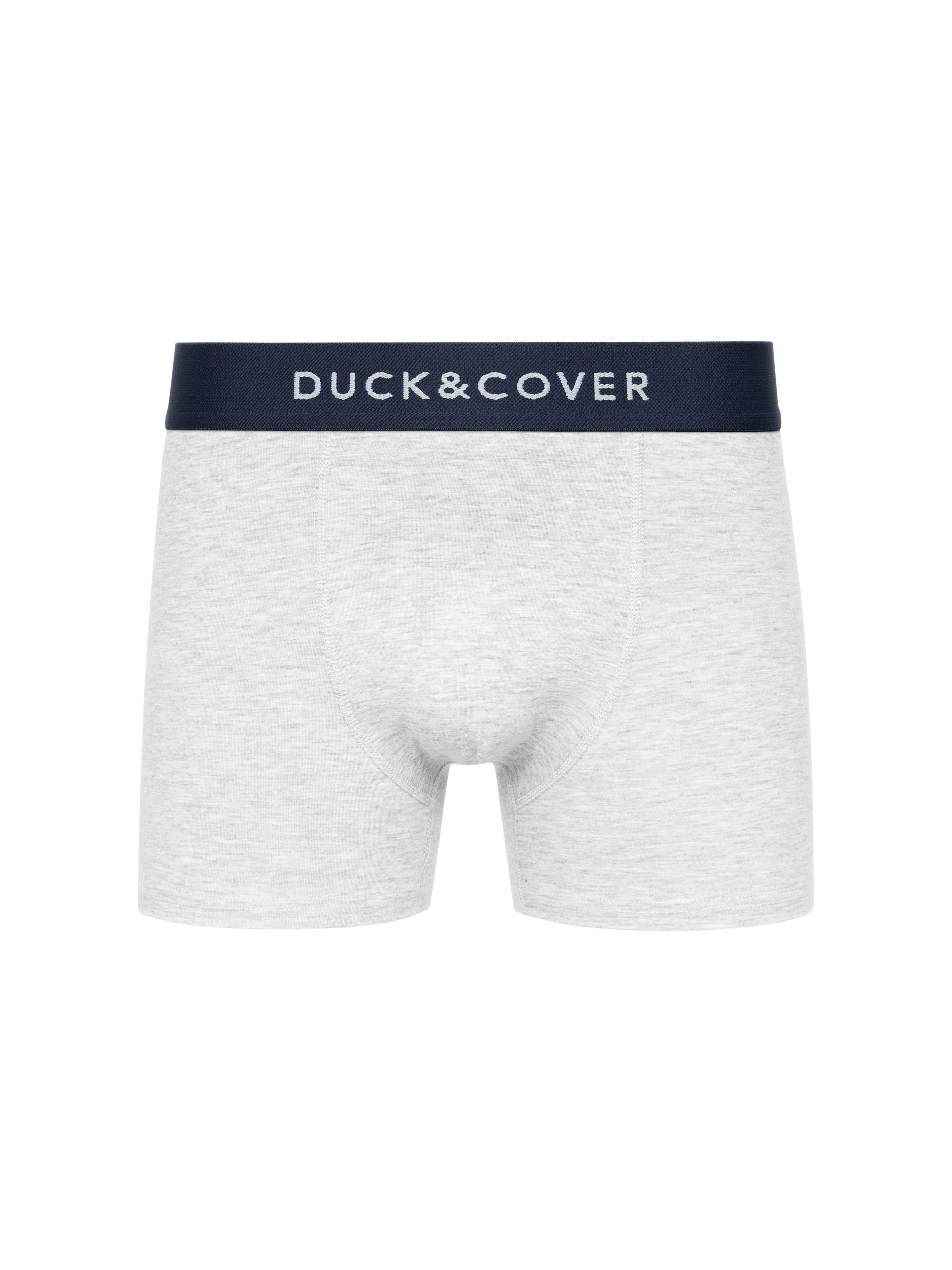 Duck & Cover Sagnet Boxers Assorted Navy