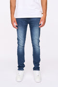Duck & Cover Maylead Slim Fit Jeans Dark Wash