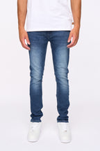 Duck & Cover Maylead Slim Fit Jeans Dark Wash