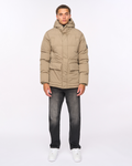 Duck and Cover Fletchley Puffer Jacket