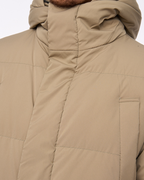 Duck and Cover Fletchley Puffer Jacket