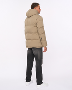 Duck and Cover Fletchley Puffer Jacket