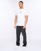 Henleys Henstack T-Shirt White