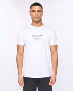 Henleys Henstack T-Shirt White
