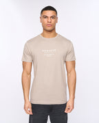 Henleys Henstack T-Shirt Beige