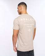 Henleys Henstack T-Shirt Beige
