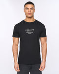 Henleys Henstack T-Shirt Black