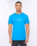 Henleys Henstack T-Shirt Electric Blue