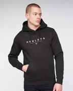 Henleys NInesix Hoody Black