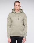 Henleys Ninesix Hoody  Dusty Olive