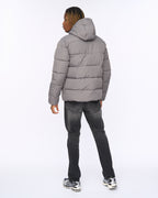 KWD Orlo Puffa Jacket Grey