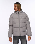 KWD Orlo Puffa Jacket Grey
