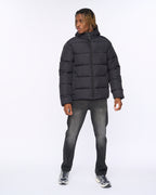 KWD Orlo Puffa Jacket Black