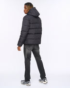KWD Orlo Puffa Jacket Black