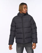 KWD Orlo Puffa Jacket Black