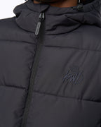 KWD Orlo Puffa Jacket Black