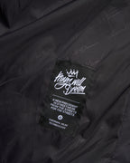 KWD Orlo Puffa Jacket Black