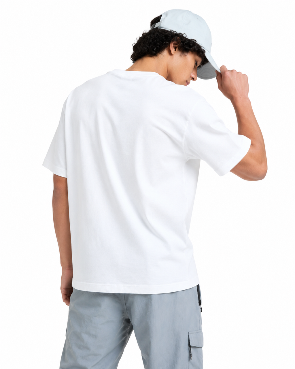 Nike Air Max 95 White Circle T-Shirt