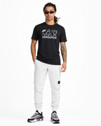 Nike Air Max Graphic Mens T-Shirt in Black