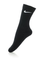 Nike Everyday Cushion Crew Training Socks (3 Pack) in Black