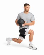 Nike Grey Repeat Sportswear Mens T-Shirt