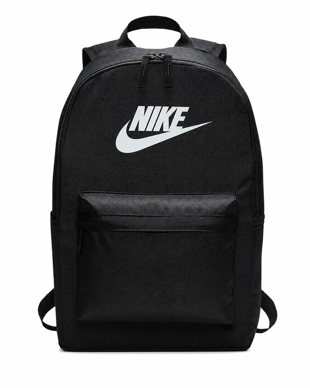 Nike Heritage 2.0 Backpack School Bag Sports Gym Rucksack Bag Black BA5879-011