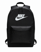 Nike Heritage 2.0 Backpack School Bag Sports Gym Rucksack Bag Black BA5879-011
