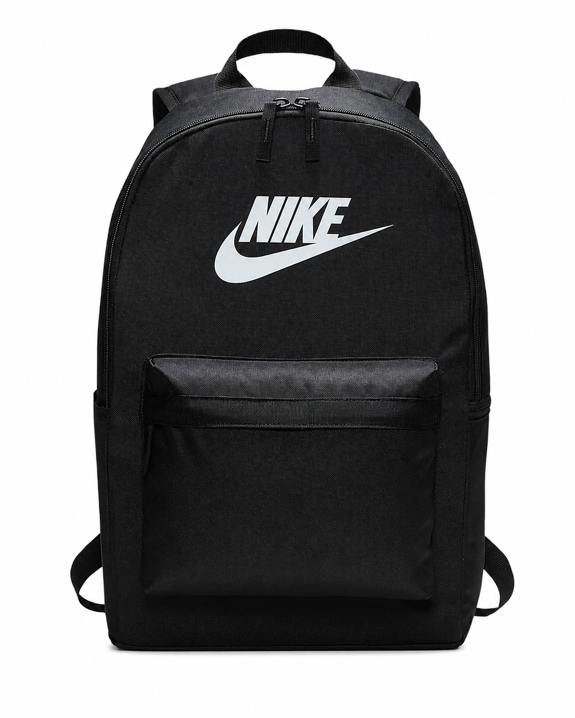 Nike Heritage 2.0 Backpack School Bag Sports Gym Rucksack Bag Black BA5879-011