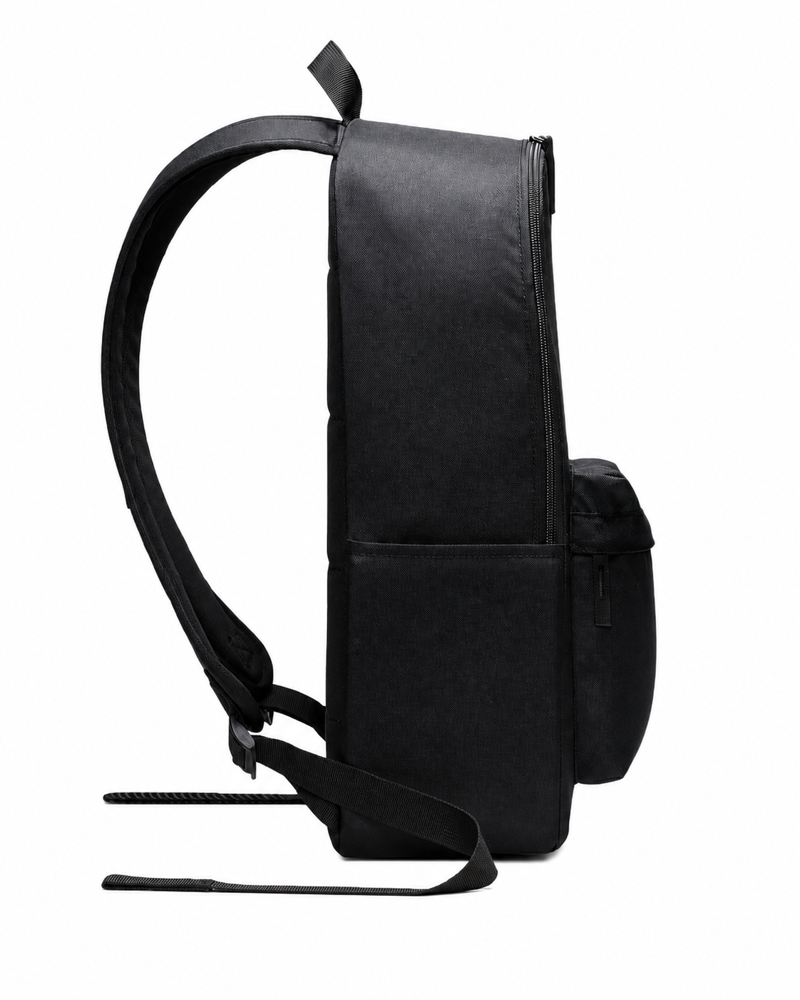 Nike Heritage 2.0 Backpack School Bag Sports Gym Rucksack Bag Black BA5879-011