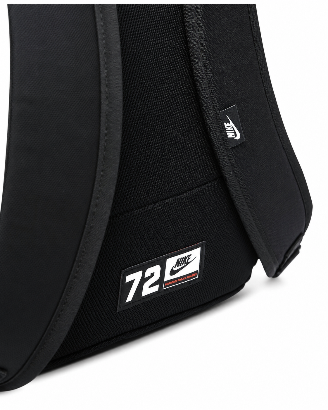 Nike Heritage 2.0 Backpack School Bag Sports Gym Rucksack Bag Black BA5879-011