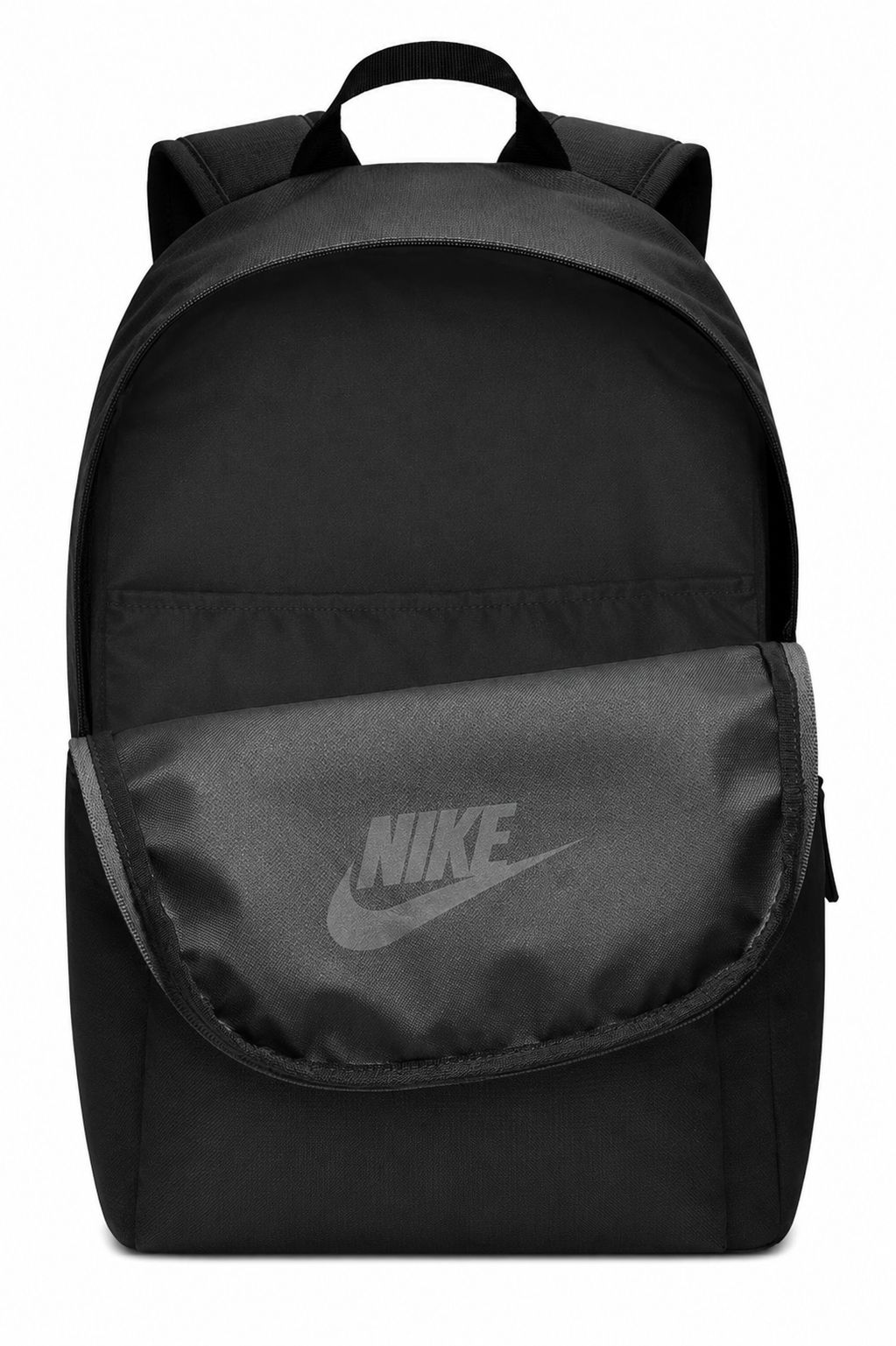 Nike Heritage 2.0 Backpack School Bag Sports Gym Rucksack Bag Black BA5879-011