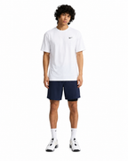 Nike Mens T-Shirt Dri Fit DV9839 Athletic Sportswear Cotton Crew Neck Soft Top