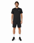 Nike Mens T-Shirt Dri Fit DV9839 Athletic Sportswear Cotton Crew Neck Soft Top