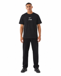 Nike Sportswear Swoosh Black Mens T-Shirt